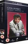 Columbo - Season 1 Episodes 1 - 6
