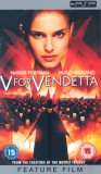 V For Vendetta [UMD Universal Media Disc] [2006]
