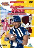 Lazytown: Surprise Santa And Other Stories