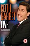 Keith Barret - Live
