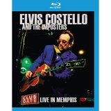 Elivs Costello-Live in Memphis [Blu-ray disc format]