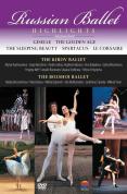 Bolshoi Ballet/Kirov Ballet - Russian Ballet Highlights