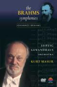 Leipzog Genwandhaus Orchestra/Kurt Massur - Brahms Symphonies