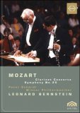 Leonard Bernsetin - Mozart - Clarinet Concerto/Symphony No. 25