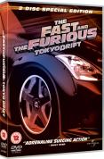 The Fast And The Furious: Tokyo Drift (2 disc) [2006]