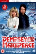 Dempsey and Makepeace: The Complete Series Boxset