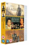 Gladiator/The Fall Of The Roman Empire/Spartacus