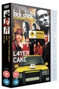 Layer Cake/Snatch/Lock, Stock And Two Smoking Barrels