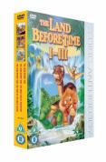 The Land Before Time 1-3
