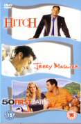 Hitch/Jerry Maguire/ 50 First Dates