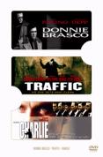 Donnie Brasco/Charlie/Traffic