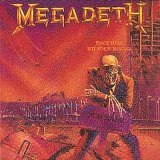 Megadeth-Peace Sells