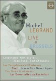 Michel Legrand - Live In Brussels [2005]