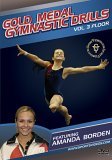 Gold Medal Gymnastic Drills - Vol 3 Floor