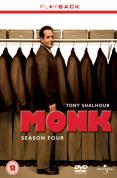 Monk - Season 4