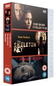 The Bone Collector/Skeleton Key/Panic Room