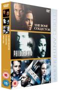 The Bone Collector/Philadelphia/Inside Man