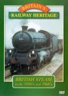 British Steam 50s And 60s [2002]