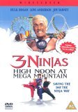 3 Ninjas High Noon at Mega Mountain