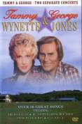 Tammy Wynette and George Jones