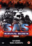 Sas Survival Secrets - Sabre Squadron