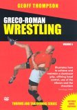 Geoff Thompson - Greco Roman Wrestling