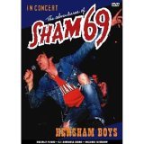 Sham 69 - Hersham Boys
