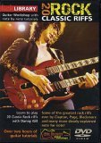 Danny Gill - Lick Library - 20 Classic Rock Riffs