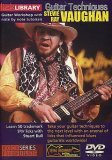 Lick Library - Stevie Ray Vaughan Guitar Techniques