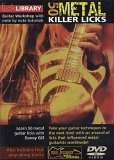 Danny Gill - Lick Library - 50 Killer Metal Licks