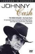 Johnny Cash - the Man in Black - His Early Years