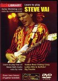 Lick Library - Learn To Play Steve Vai