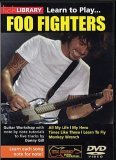 Lick Library - Learn To Play Foo Fighters