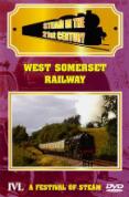 Steam In The 21st Century - West Somerset Railway - A Festival Of Steam