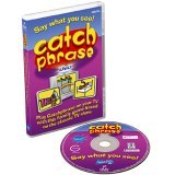 Catchphrase DVD Interactive