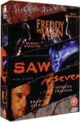 Freddy Vs Jason/Saw/Seven