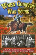 Various Artists - When Country Was Young