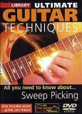 Stuart Bull - Lick Library - Ultimate Guitar Techniques - Sweep Picking