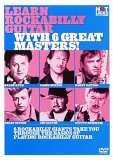 Hot Licks - Learn Rockabilly Guitar With 6 Great Masters!