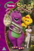 Barney - Songs from the Park