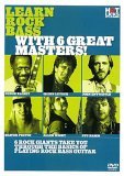 Hot Licks - Learn Rock Bass With 6 Great Masters!