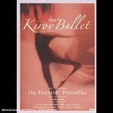 Stravinsky - the Firebird and Petrushka (Kirov Ballet)