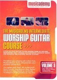 The Musicademy Intermediate Worship Guitar Tuition DVD - Vol. 3 [2005]