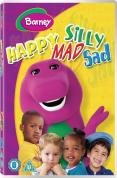 Barney - Happy Mad Silly Sad