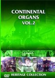 Paul Donaghue - Heritage - Continental Organs - Vol. 2