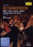 Kalman-Die Csardasfurstin