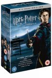 Harry Potter Box Set (Films 1-4)