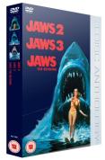 Jaws - 2, 3 and 4