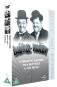 Laurel and Hardy - Vol 1, 3 and 14