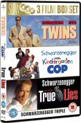 Twins/True Lies/Kindergarten Cop